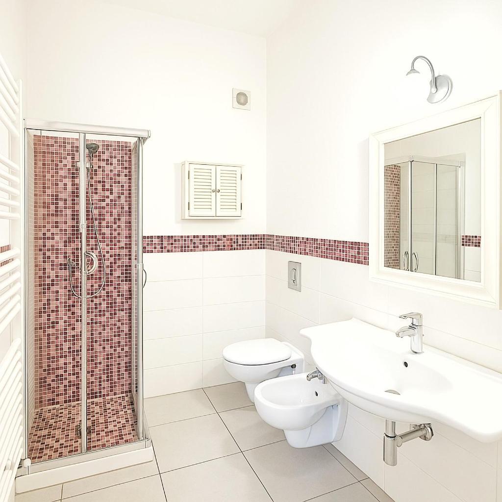 Villa Maria Luisa Cagliari Bagian luar foto