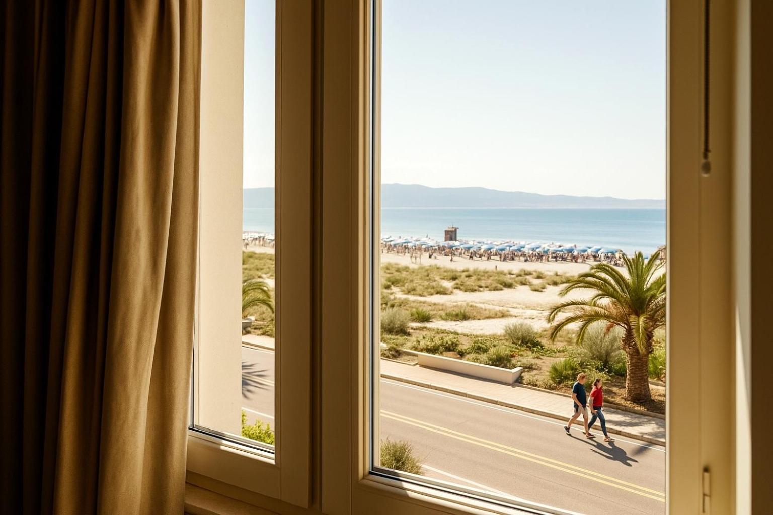 Villa Maria Luisa Cagliari Ruang foto