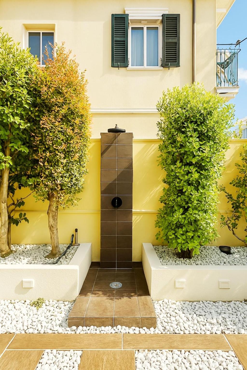 Villa Maria Luisa Cagliari Bagian luar foto